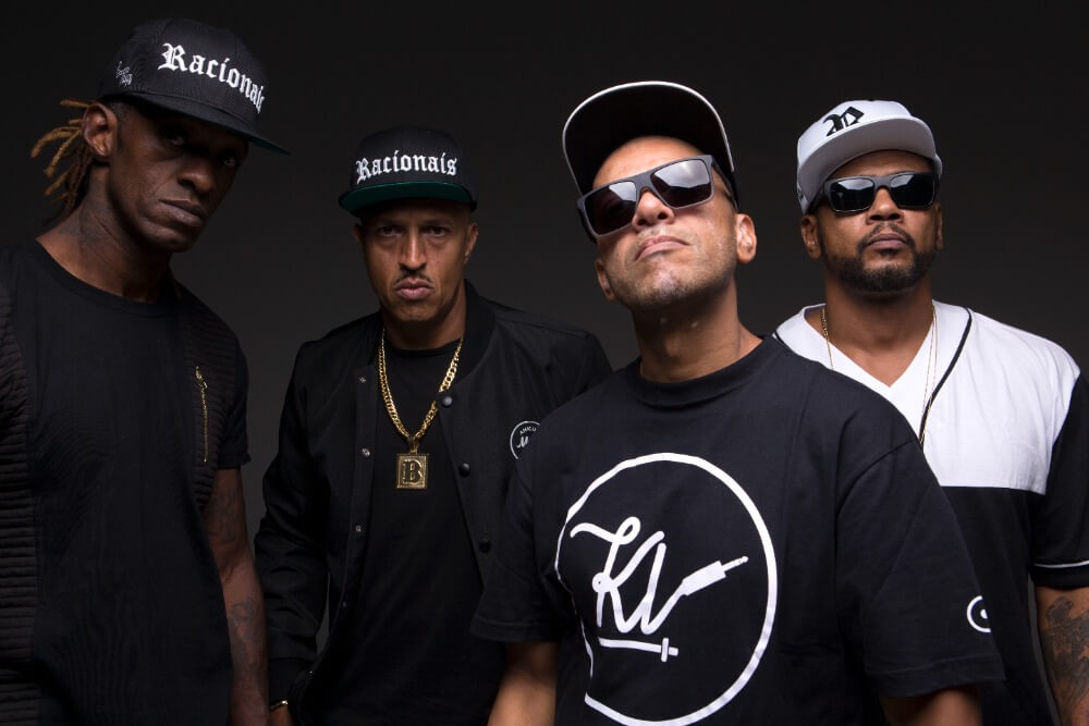 Racionais MC's (Brasil)