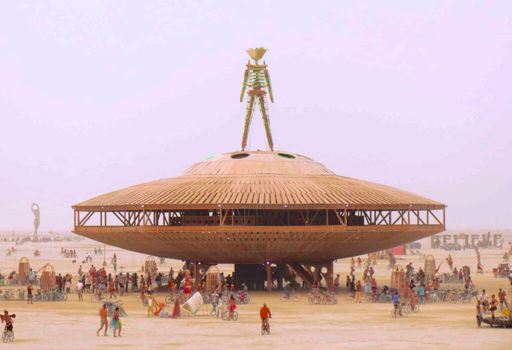 Burning Man