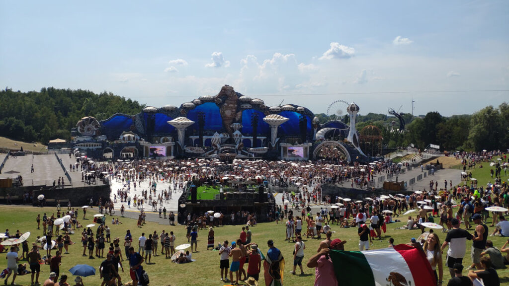 Tomorrowland Bloom