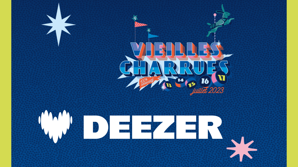 La Programmation Des Vieilles Charrues 2023 – Deezer