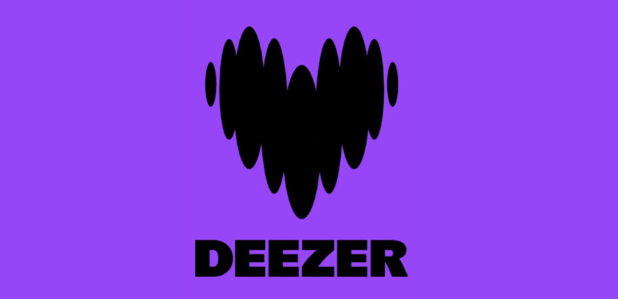 New logo: Deezer redefined, music reimagined.