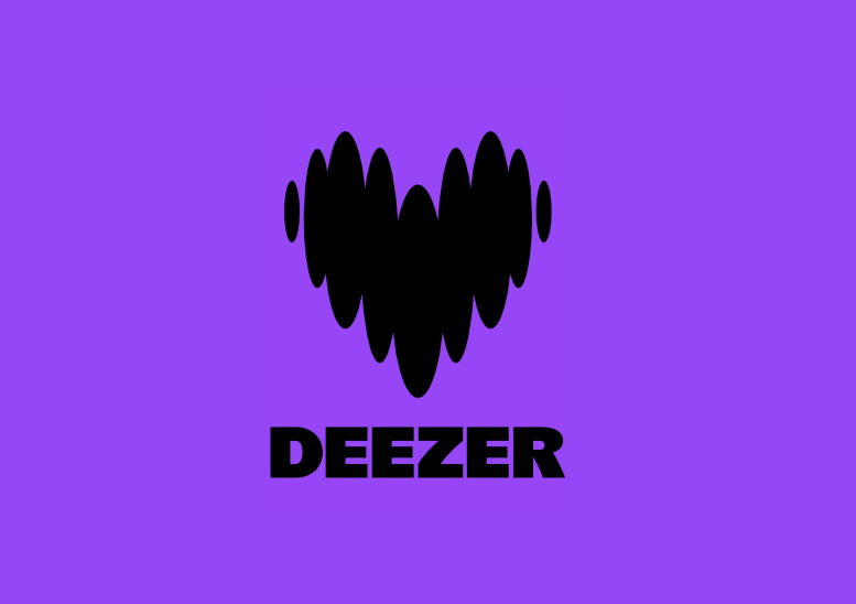 Deezer - new logo