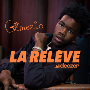 Genesio - Deezer La Relève 2023
