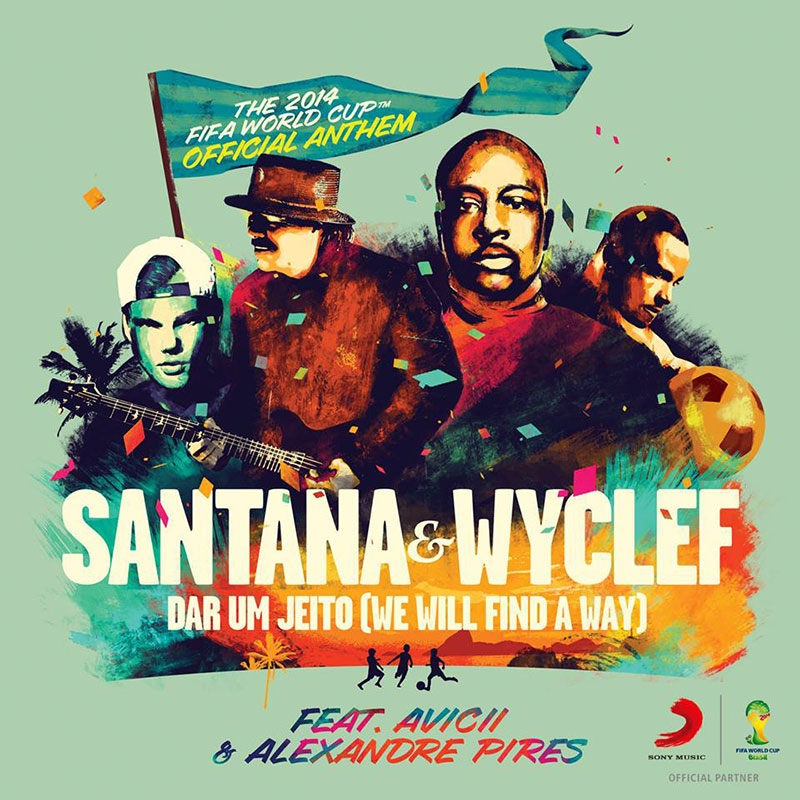 Santana-Wyclef