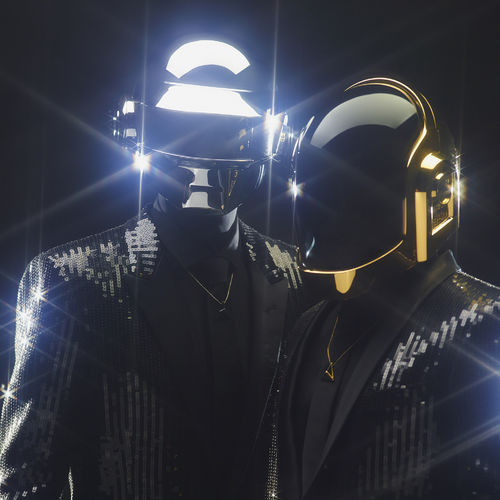 Le classement définitif des albums de Daft Punk