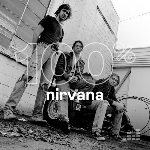 Deezer playlist 100% Nirvana