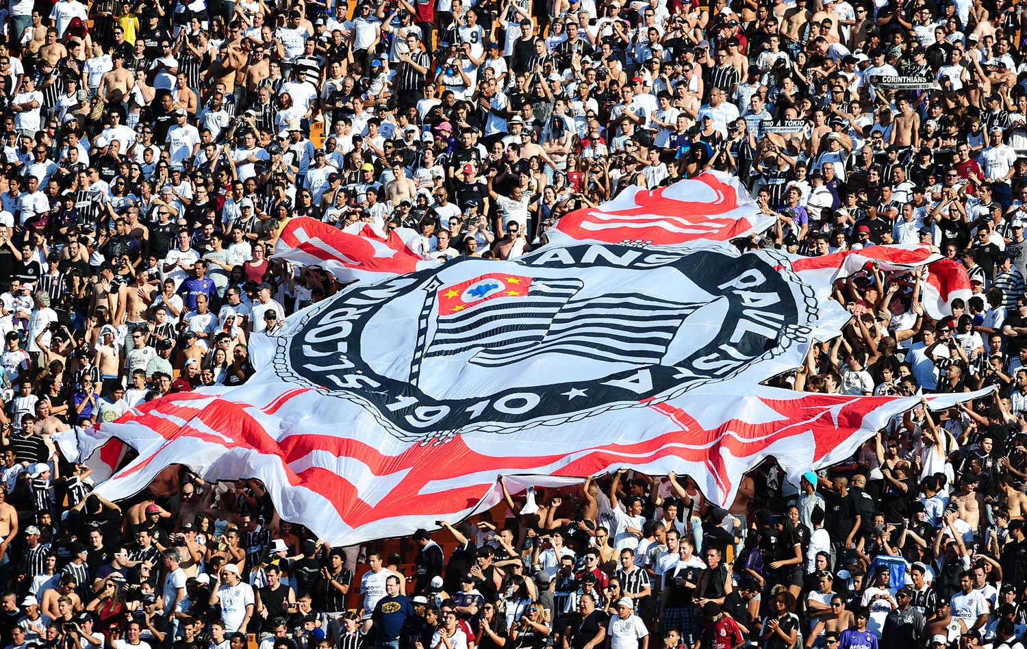 Hino de futebol do Corinthians