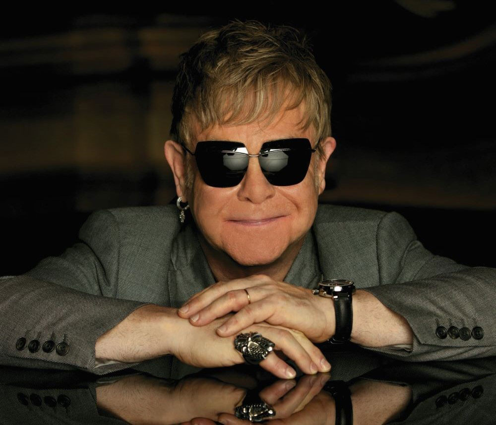 melhores músicas do Elton John na Deezer