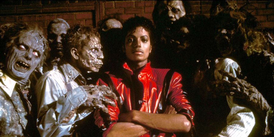 "Thriller", de Michael Jackson