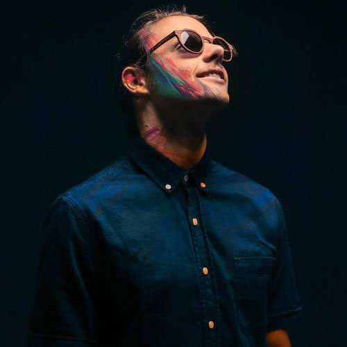 French artist Møme