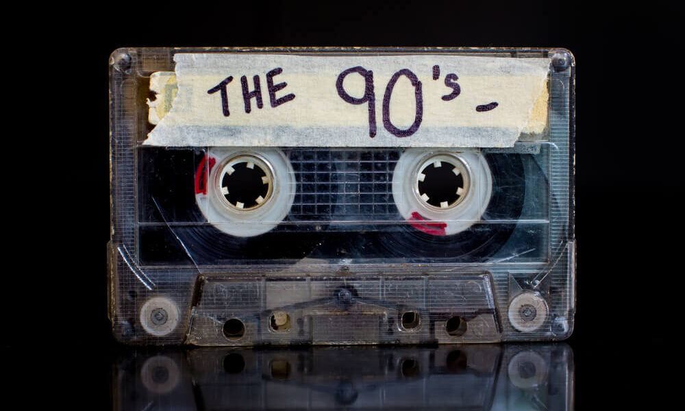 Pop Anos 90 -  📻