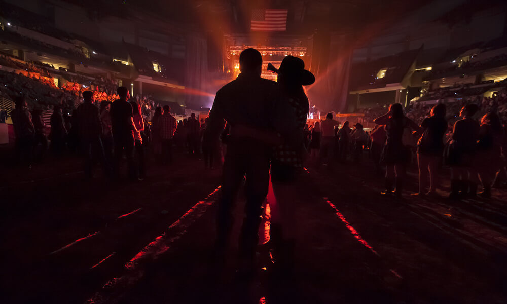 Dia internacional da música country