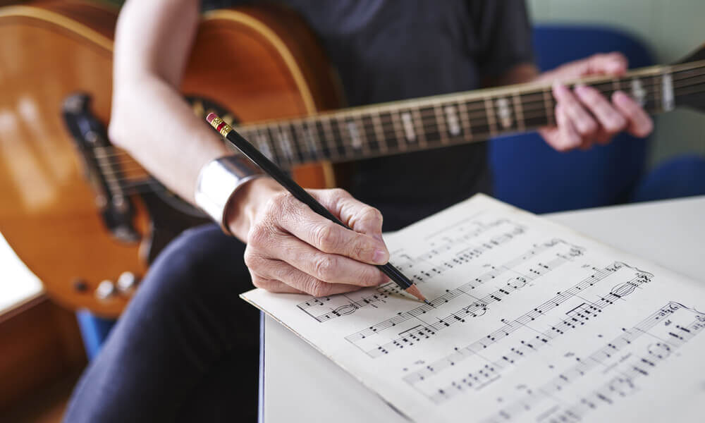 Aprenda como descobrir o tempo do ritmo nos hinos 