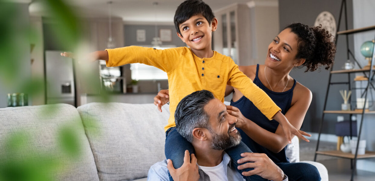 Família, nosso bem mais precioso.. nossa inspiração