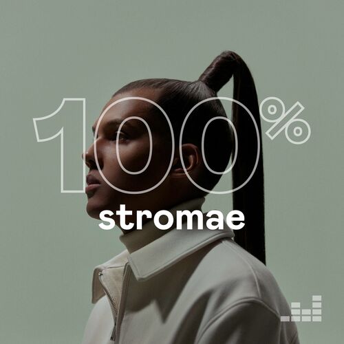 Deezer playlist 100% Stromae