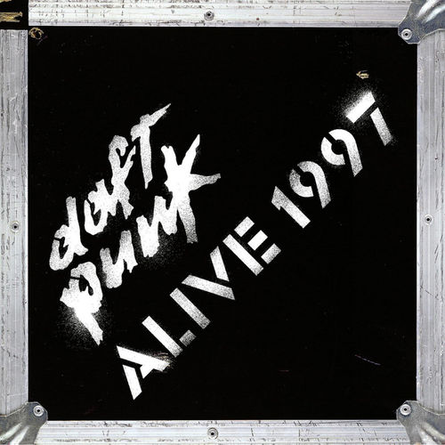 Alive (1997) - classement albums Daft Punk Deezer 