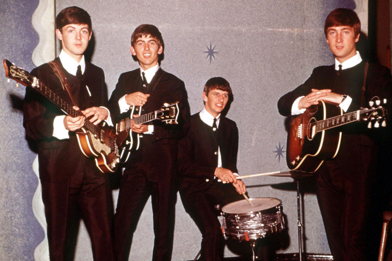 "Twist and shout", dos Beatles, é um dos clássicos do rock