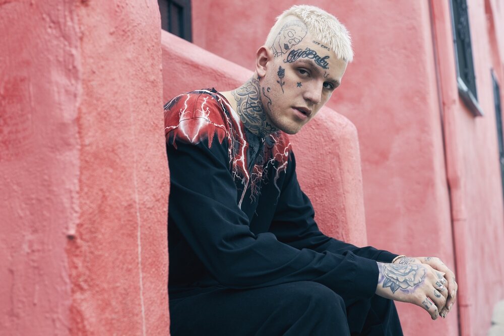 trap lil peep