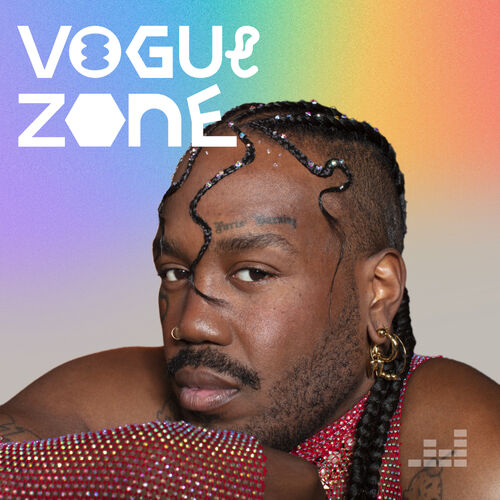 Playlist Vogue Zone - Pride Month