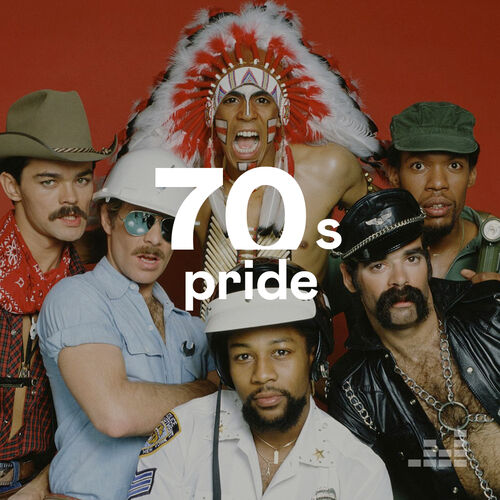Les meilleurs hymnes de la communauté LGBTQ+ - 70s pride sur Deezer