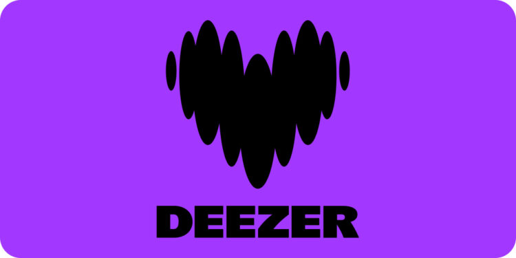 The new Deezer logo and our identity, by those who designed it