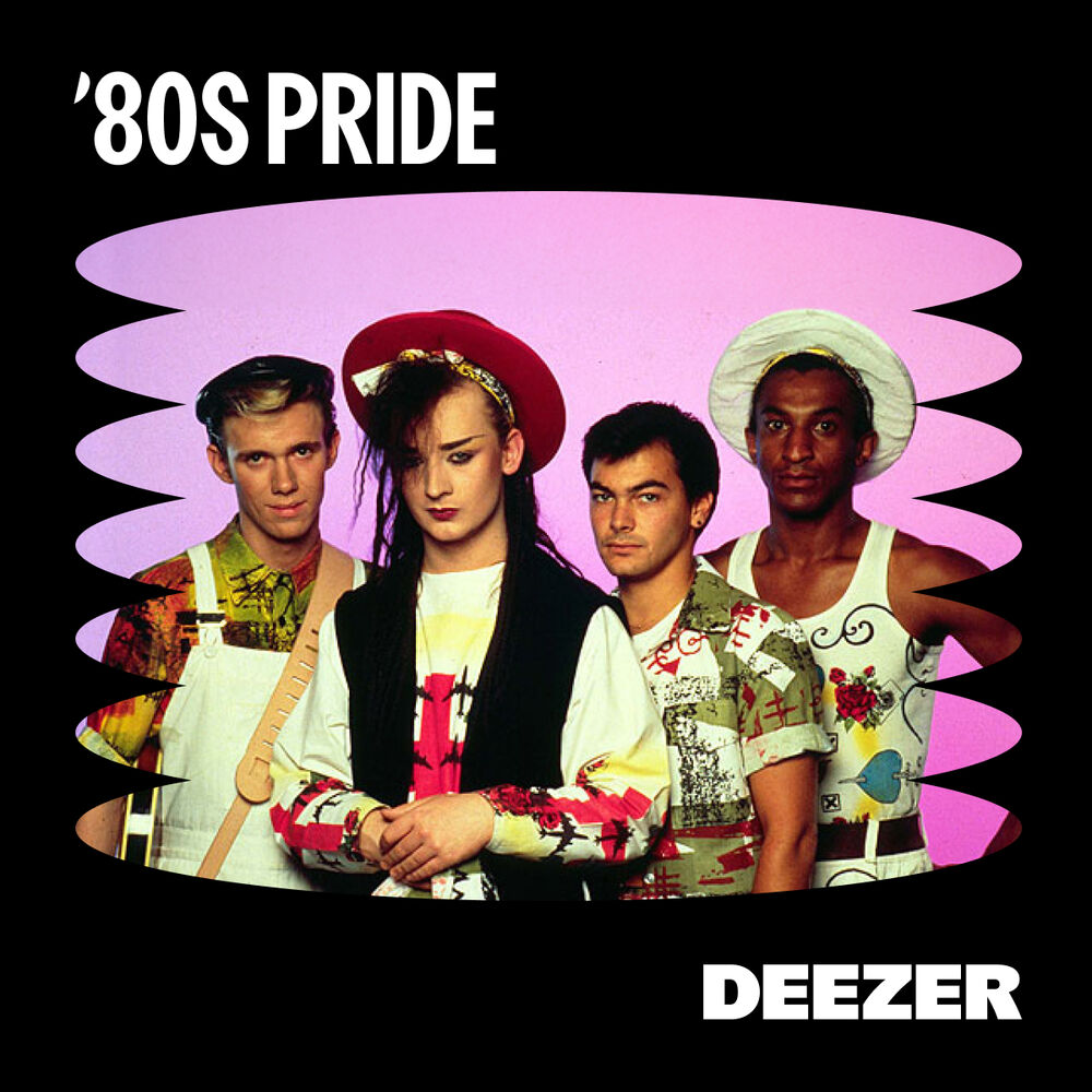 80's Pride, Deezer