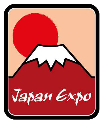 Logo de la Japan Expo