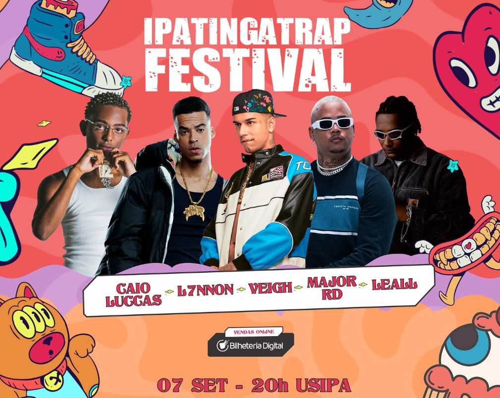 Ipatinga Trap Festival