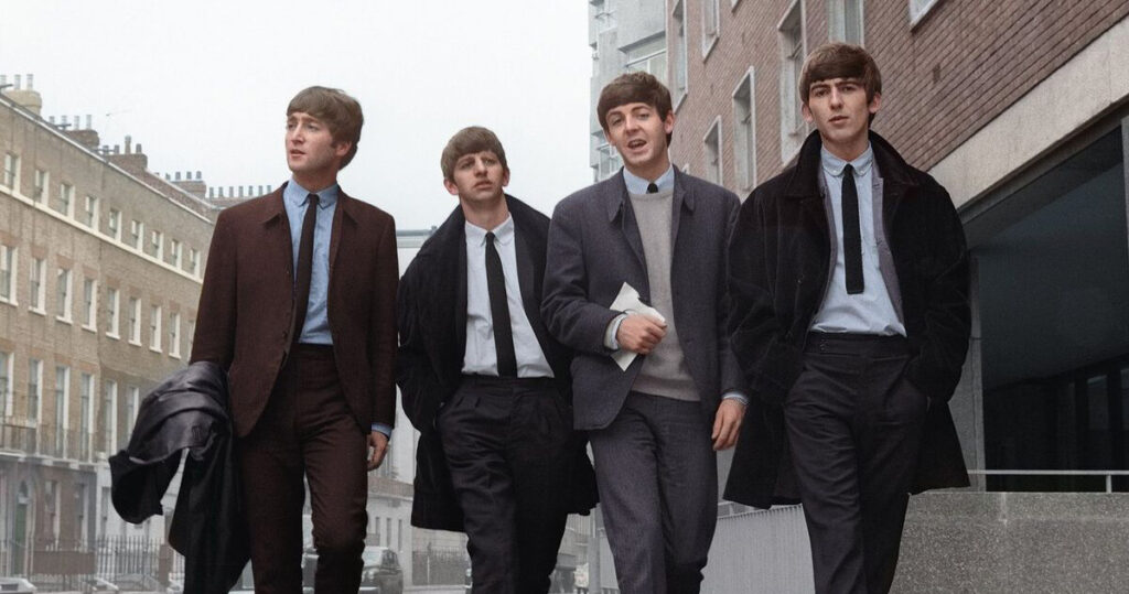 The Beatles